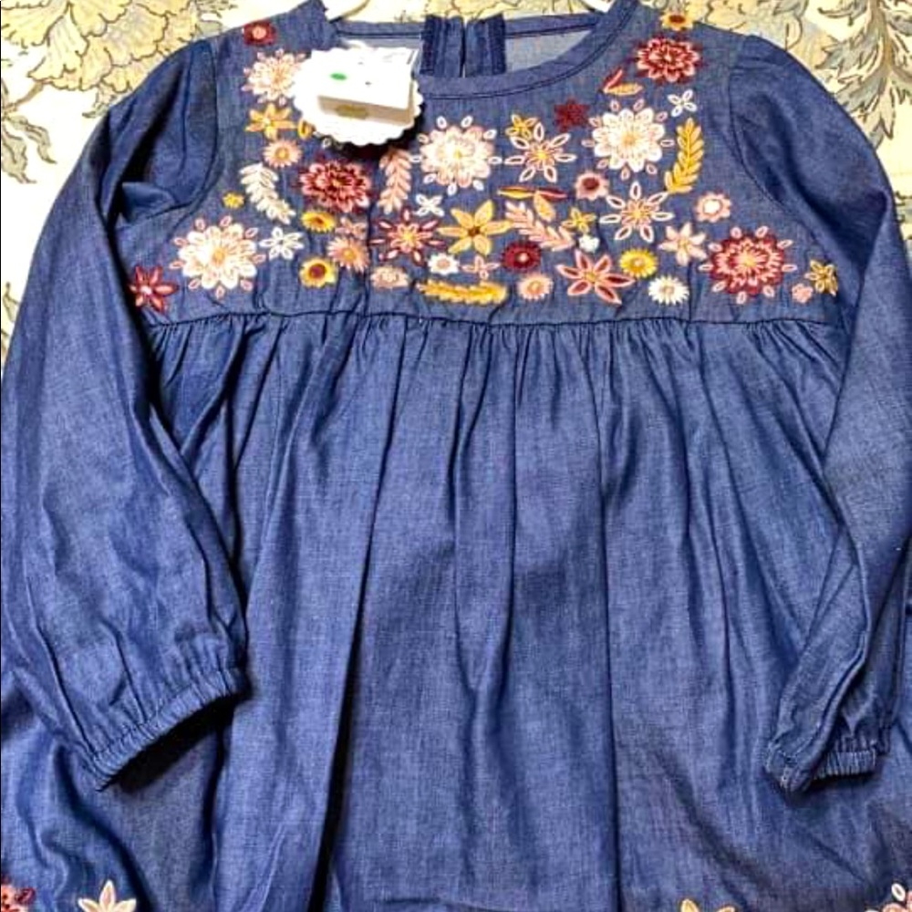 Mud Pie dress NWT